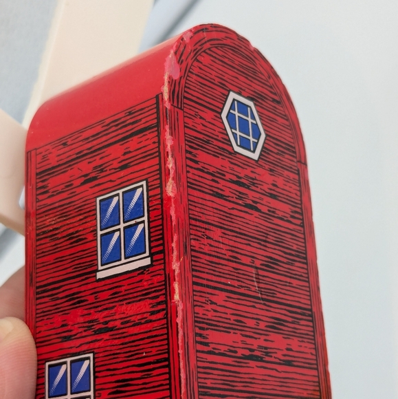 Thomas & Friends Wooden Railway Windmill Gullane 2002 Base E002 - Picture 12 of 15